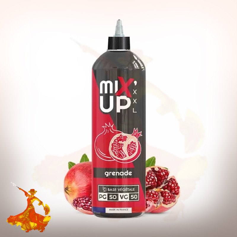 Eliquid Grenade 1 litre MIXUP XXL
