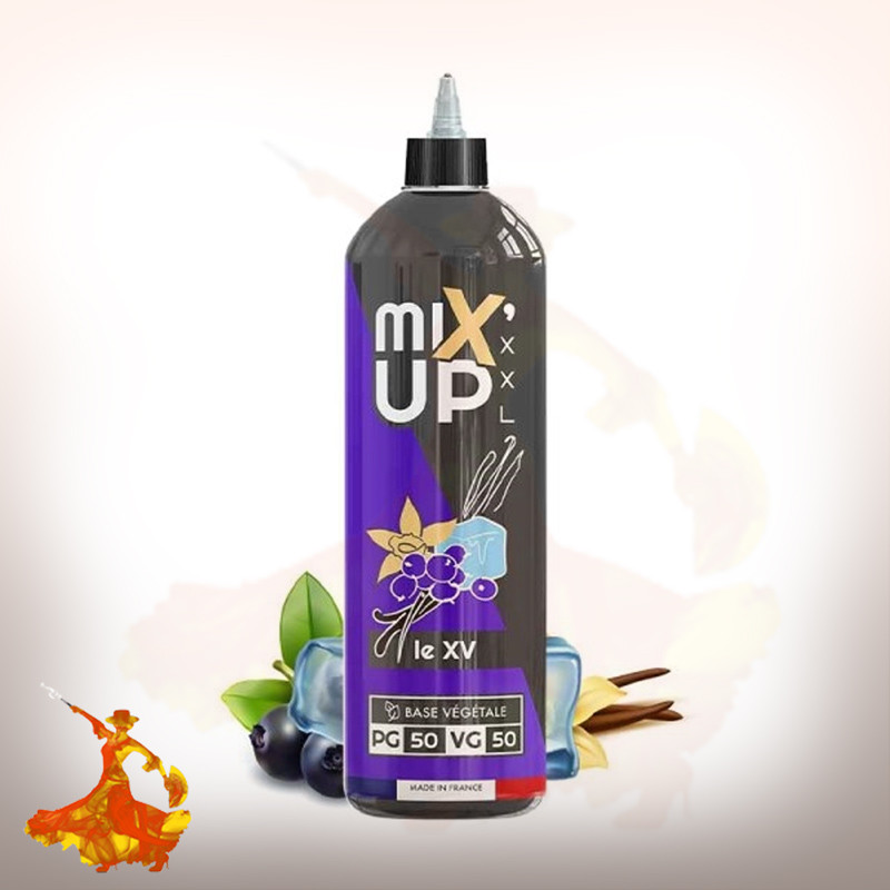 Eliquid Le XV 1 litre MIXUP XXL