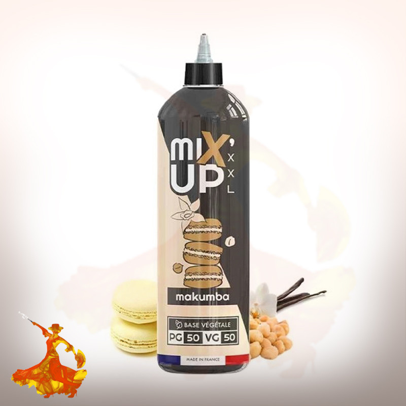 Eliquid Macumba 1 litre MIXUP XXL