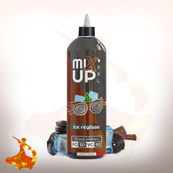 Eliquid Ice réglisse 1 litre MIXUP XXL