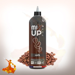 Eliquid Café 1 litre MIXUP XXL