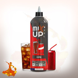 Eliquid Cola 1 litre MIXUP XXL