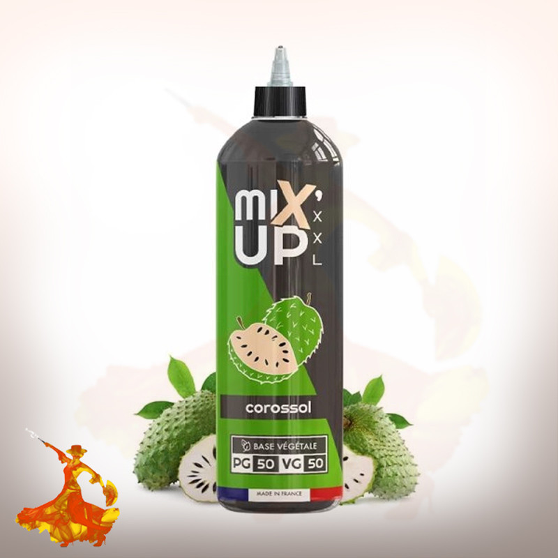 Eliquid Corossol 1 litre MIXUP XXL