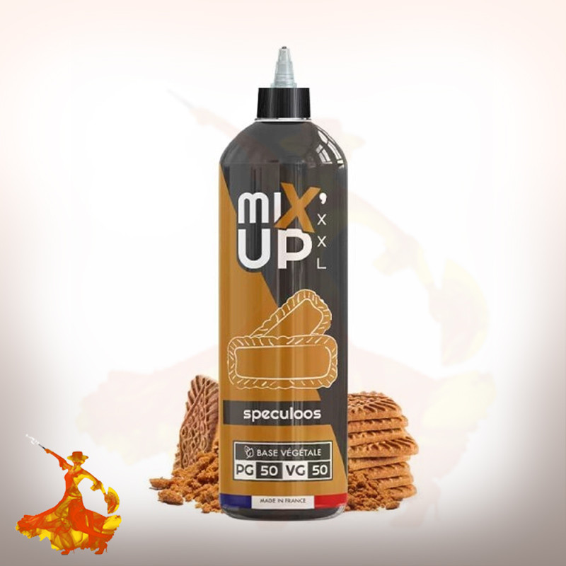 Eliquid Speculos 1 litre MIXUP XXL