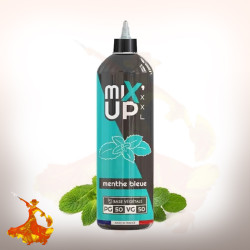 Eliquid Menthe bleu 1 litre MIXUP XXL