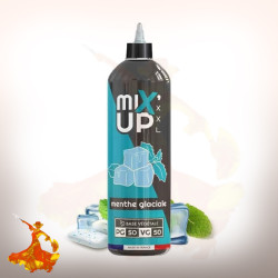 Eliquid Menthe glacial 1 litre MIXUP XXL