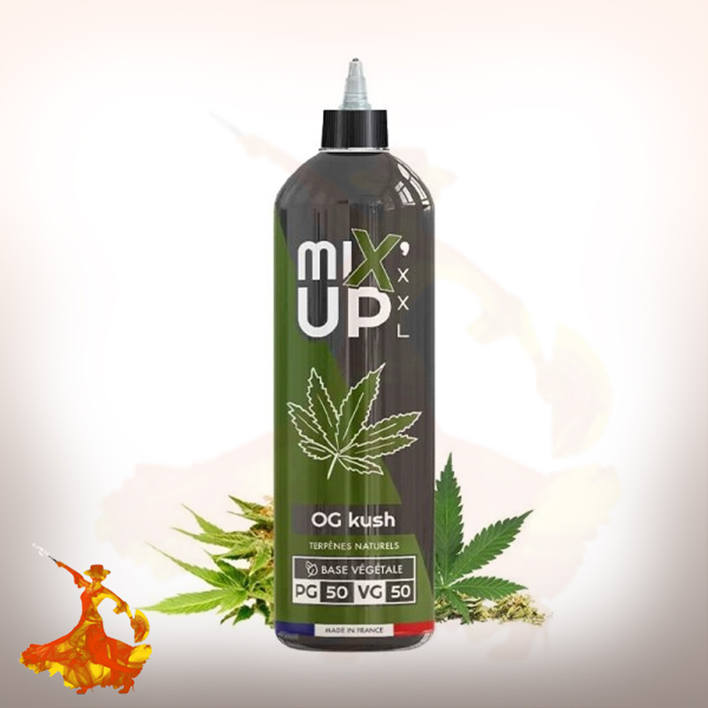 Eliquid OG Kush 1 litre MIXUP XXL