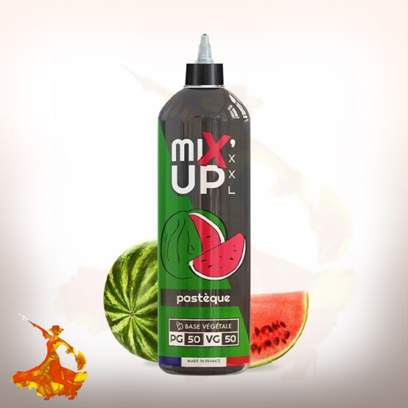 Eliquid Pastèque 1 litre MIXUP XXL
