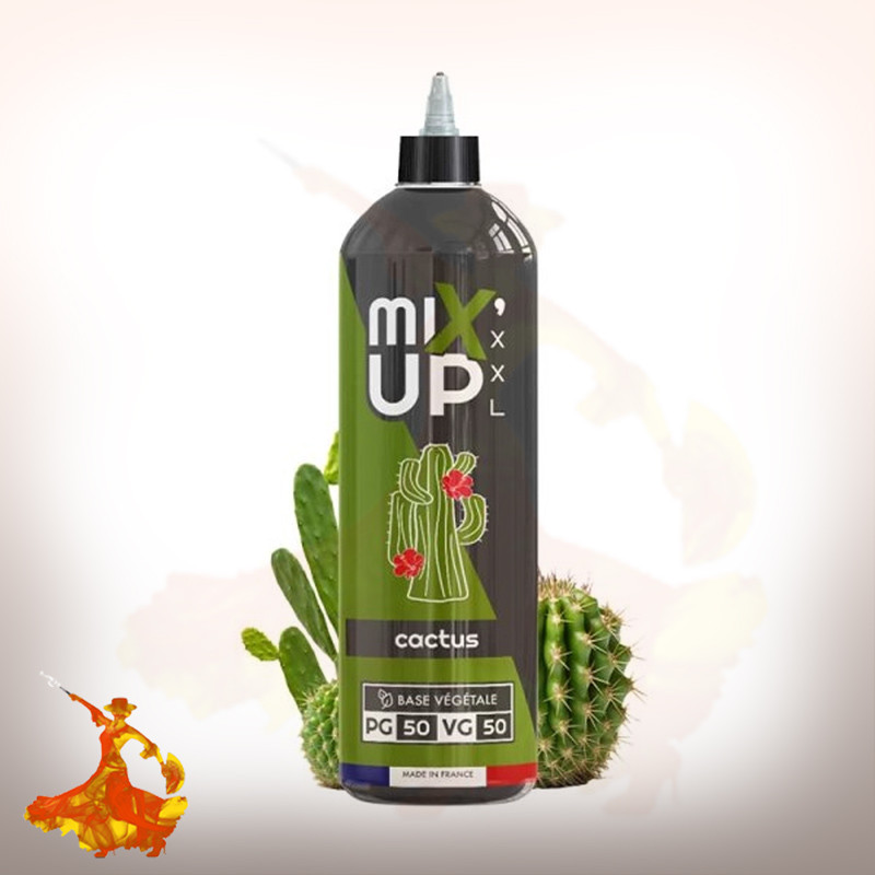 Eliquid Cactus 1 litre MIXUP XXL