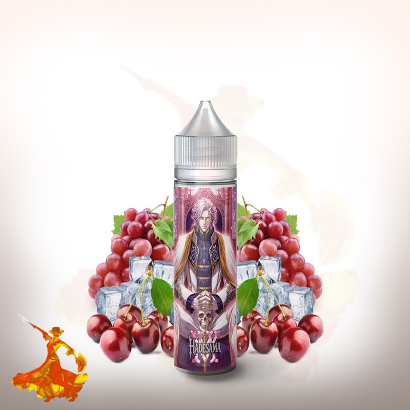 E-liquid HADESAMA 50ml MIV Distrib by Made In Vape