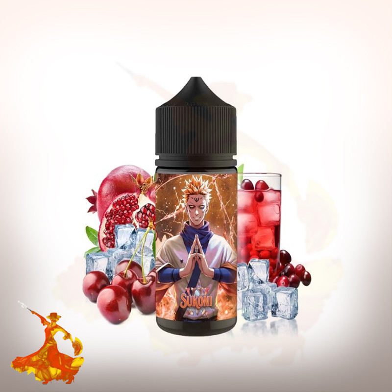 E-liquid SUKONI 100ml MIV Distrib by Made In Vape