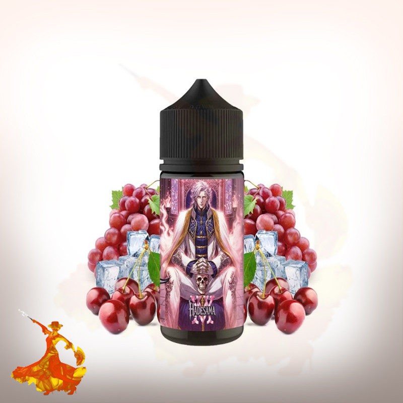 E-liquid HADESAMA 100ml MIV Distrib by Made In Vape