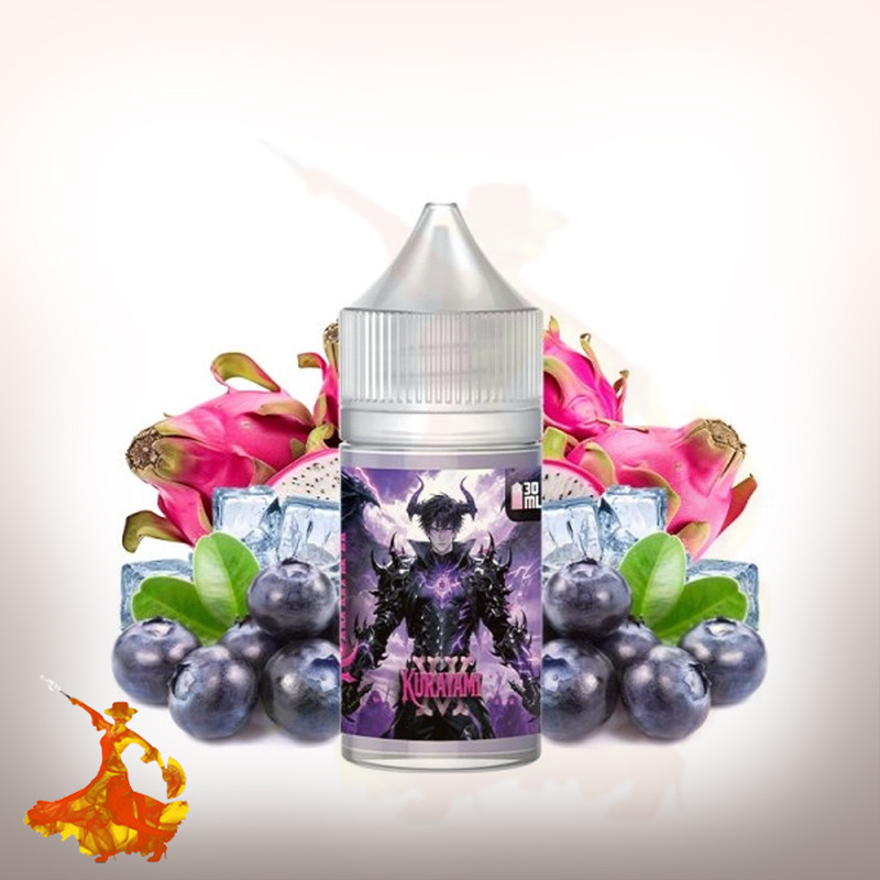 Concentré KURAYAMI MIV Distrib by Made In Vape