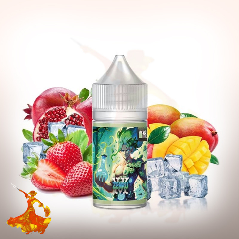 Concentré ZENKU MIV Distrib by Made In Vape
