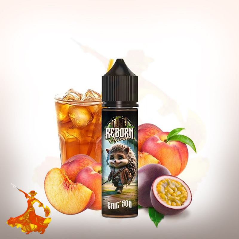E-liquid Eric’son 50ml Reborn Animal