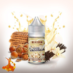 Concentré El Crema Vaniglia Ce' Good