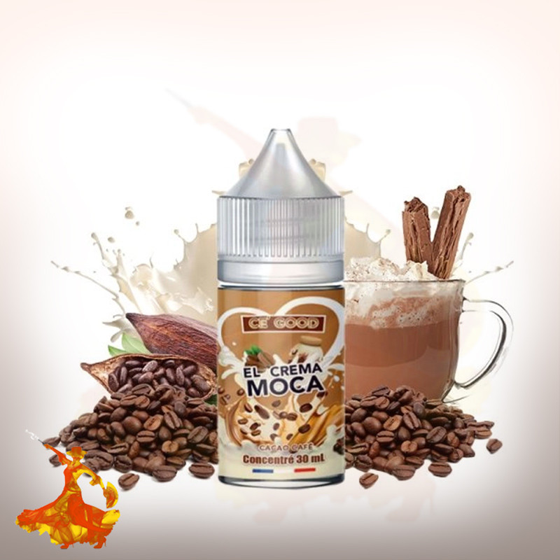 Concentré El Crema Moca Ce' Good