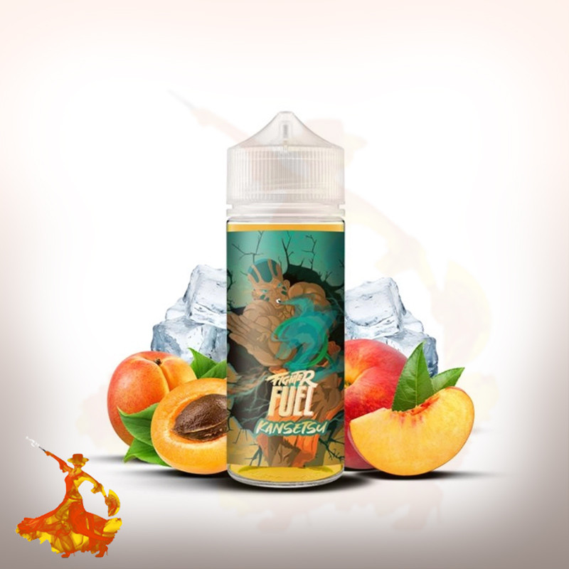 E-liquid Kansetsu 100ml Fighter Fuel by Maison Fuel