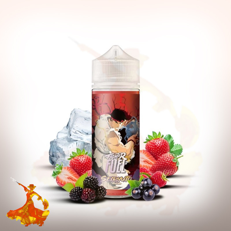 E-liquid Seiryuto 100ml Fighter Fuel by Maison Fuel