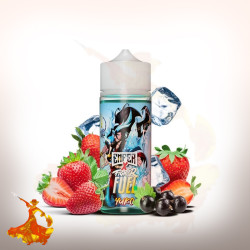 E-liquid Yuko 100ml Fighter Fuel by Maison Fuel