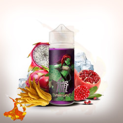 E-liquid Kuroko 100ml Fighter Fuel by Maison Fuel