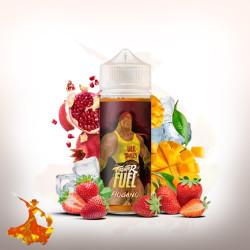 E-liquid Hogano 100ml Fighter Fuel by Maison Fuel