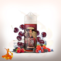 E-liquid Nagashi 100ml Fighter Fuel by Maison Fuel