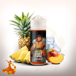 Eliquid Zakari 100ml Fighter Fuel by Maison Fuel