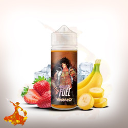 E-liquid Yamakasi 100ml Fighter Fuel by Maison Fuel