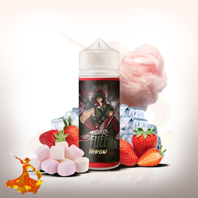 Eliquid Irow 100ml Fighter Fuel by Maison Fuel
