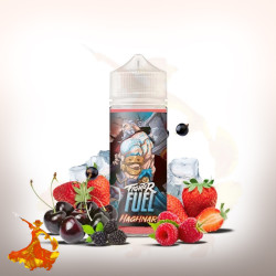 Eliquid Hagnar 100ml Fighter Fuel by Maison Fuel