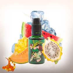 Concentré Shaken 30ml Fighter Fuel by Maison Fuel