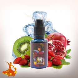 Concentré Shigeri 30ml Fighter Fuel by Maison Fuel