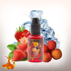 Concentré Uraken 30ml Fighter Fuel by Maison Fuel