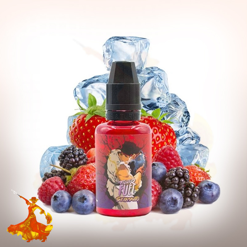 Concentré Seiryuto 30ml Fighter Fuel by Maison Fuel