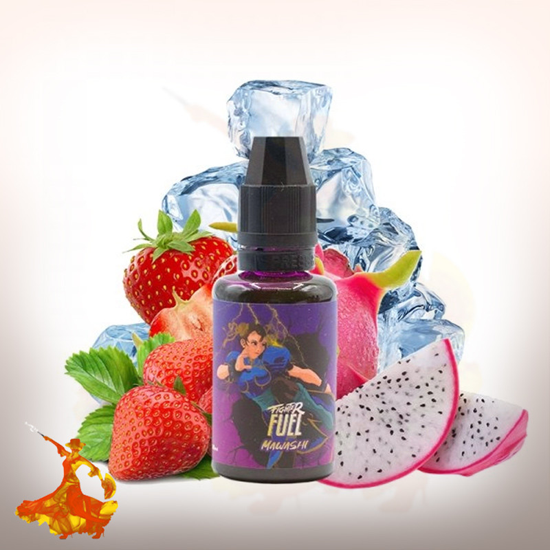 Concentré Mawashi 30ml Fighter Fuel by Maison Fuel