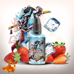 Concentré Yuko 30ml Fighter Fuel by Maison Fuel