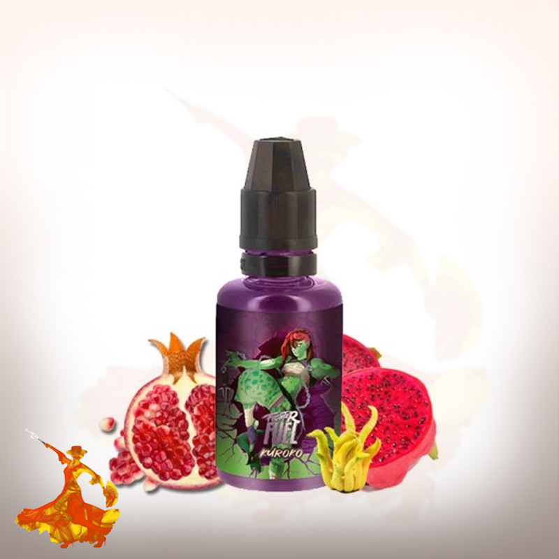 Concentré Kuroko 30ml Fighter Fuel by Maison Fuel