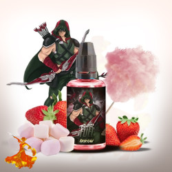 Concentré Irrow 30ml Fighter Fuel by Maison Fuel