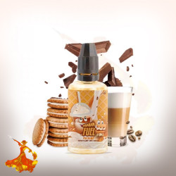 Arome concentré Puccino 30ml Graham Fuel by Maison Fuel