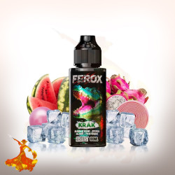 Eliquid crac 100ml Ferox by Airmust