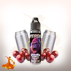 E-liquid Konga 60ml Ferox by Airmust