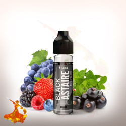 Eliquid Black Astair 50ml Astaire Family by T Juice Arôme boosté prêt à vaper