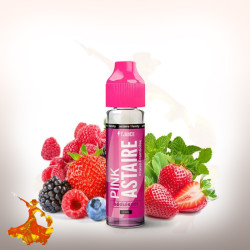 Eliquid Pink Astair 50ml Astaire Family by T Juice Arôme boosté prêt à vaper