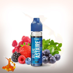 Eliquid Blue Astair 50ml Astaire Family by T Juice Arôme boosté prêt à vaper