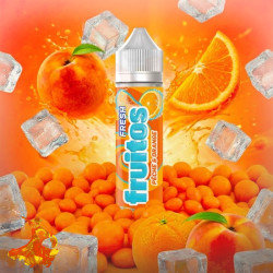 E-liquid Pêche Orange 50ml Fresh by Fruitos