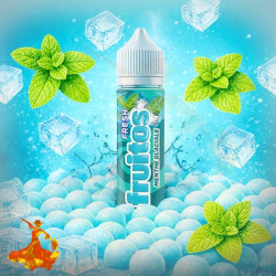 Eliquid Menthe Glacial 50ml Fresh by Fruitos