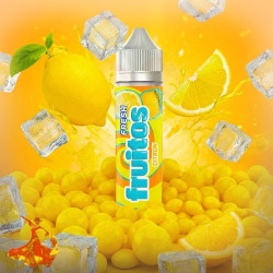 E-liquid Citron 50ml Fresh by Fruitos