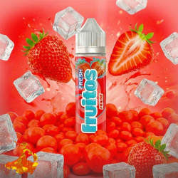 E-liquid Fraise 50ml Fresh by Fruitos