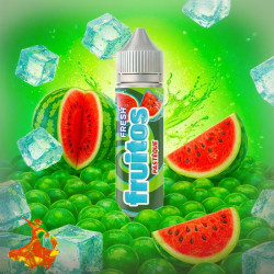 E-liquid Pastèque 50ml Fresh by Fruitos